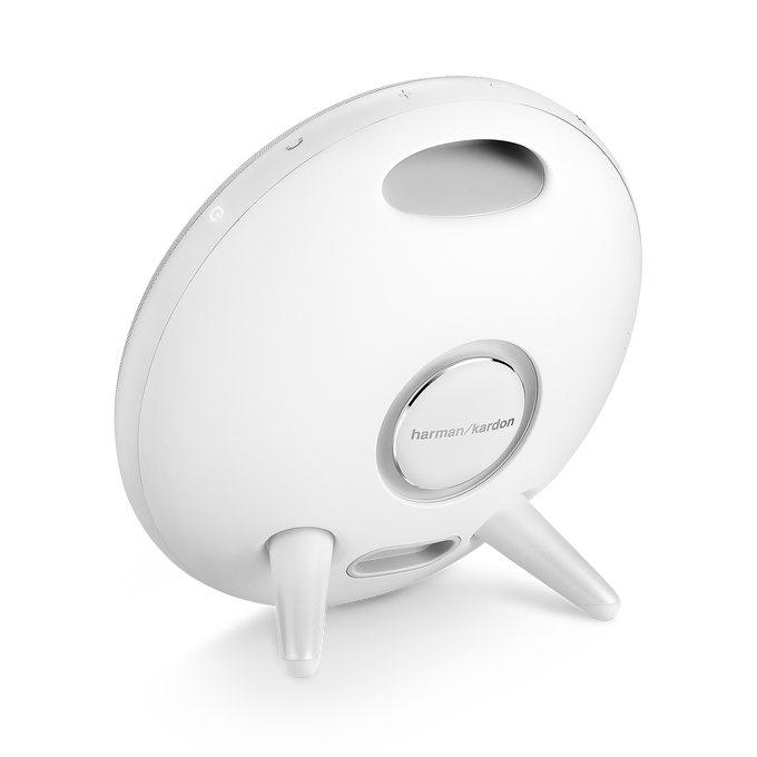 Harman Kardon Onyx Studio 4 - White - Detailshot 2 image number null